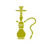 Bong y grinders