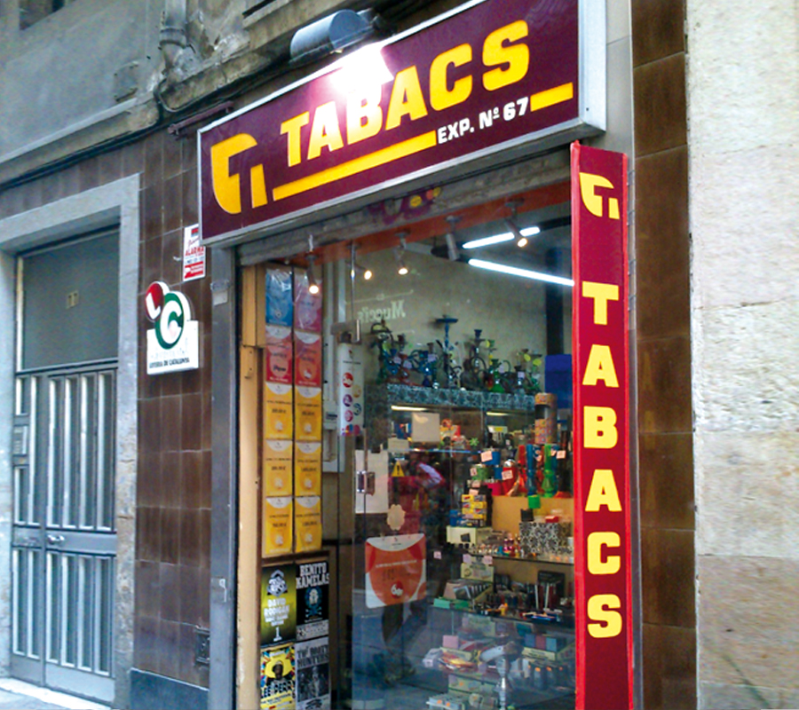 Estanco Bonsuccés