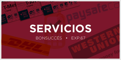 Servicios