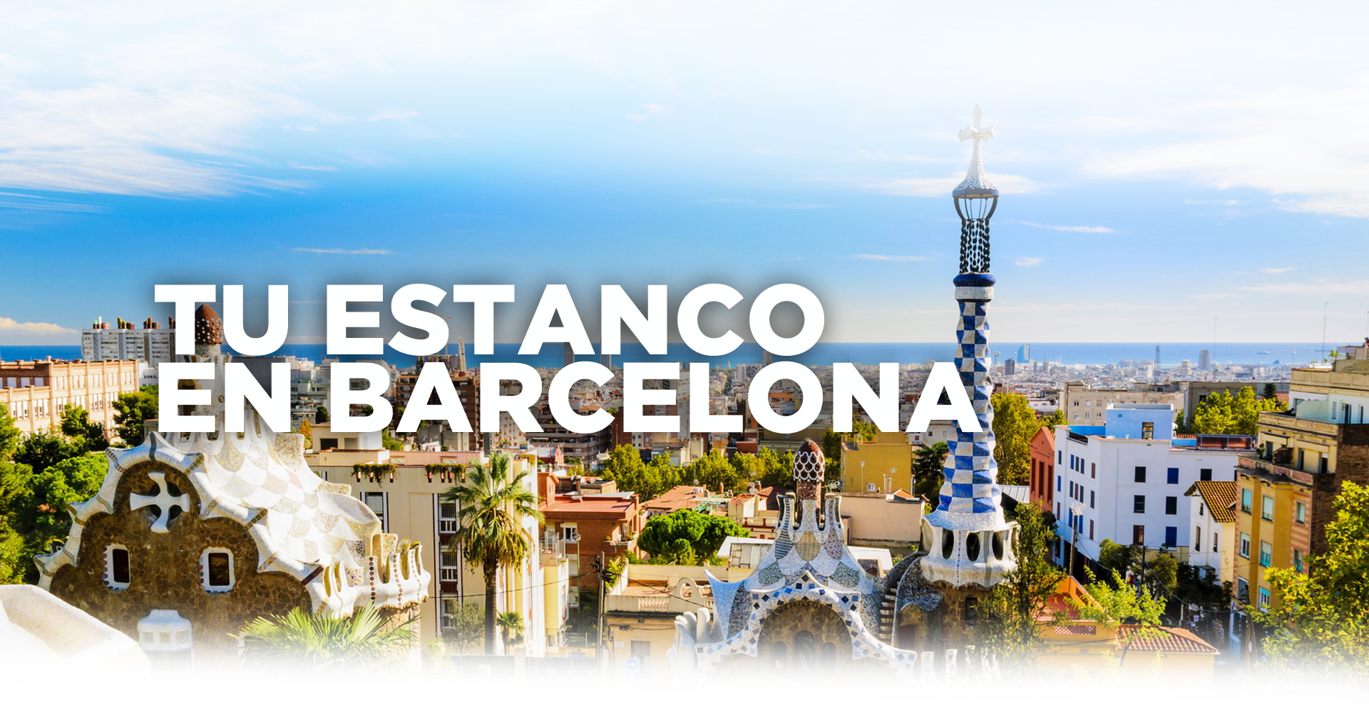 Tu estanco en Barcelona